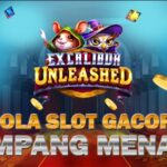 Pola Slot Gacor Gampang Menang Blacktogel