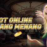 Slot Online Gampang Menang Di Blacktogel