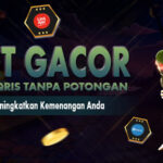 Slot Gacor Deposit QRIS Tanpa Potongan Blacktogel