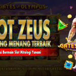 Slot Zeus Gampang Menang Terbaik Blacktogel